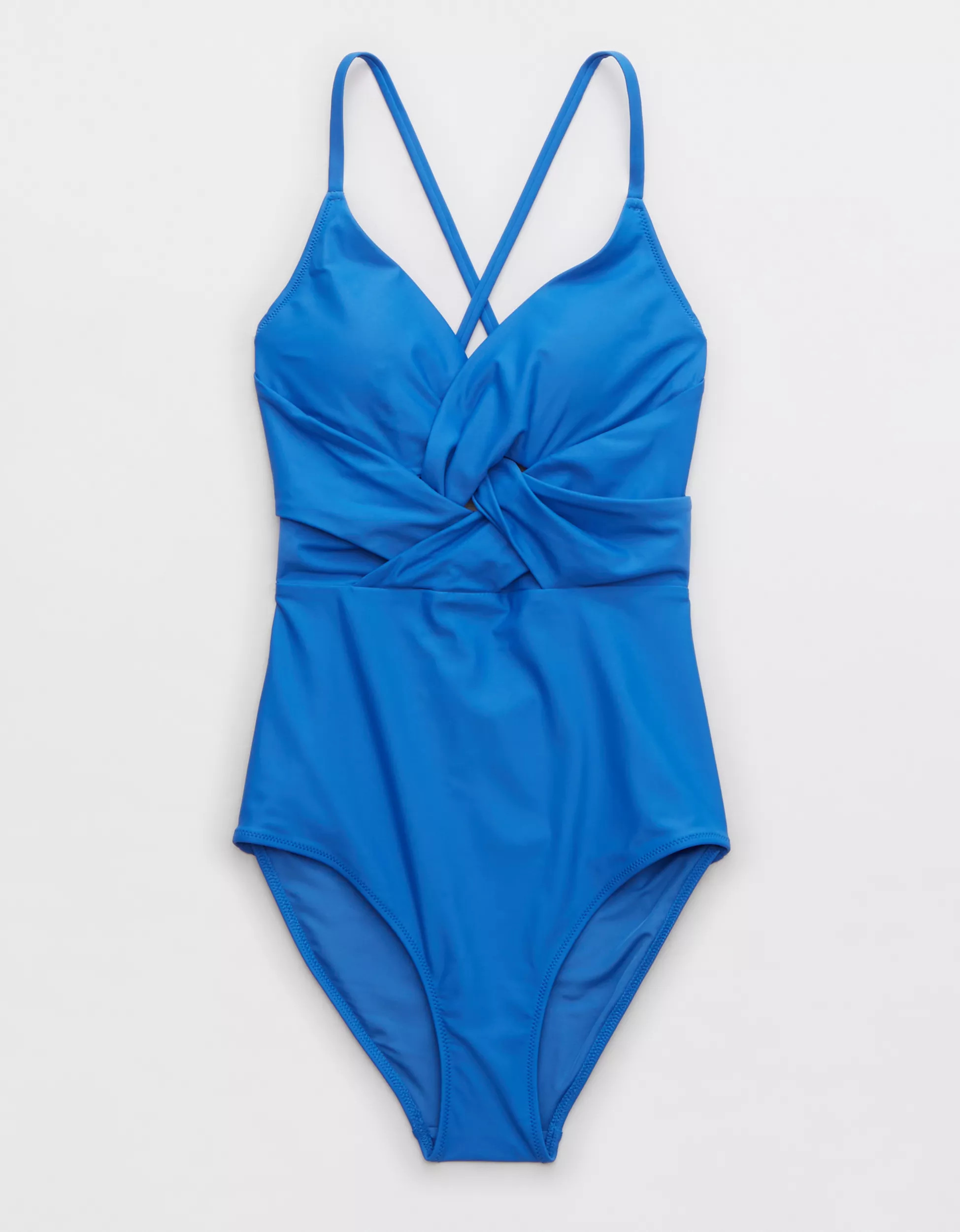 Aerie Braided One Piece Swimsuit | American Eagle Outfitters (US & CA)
