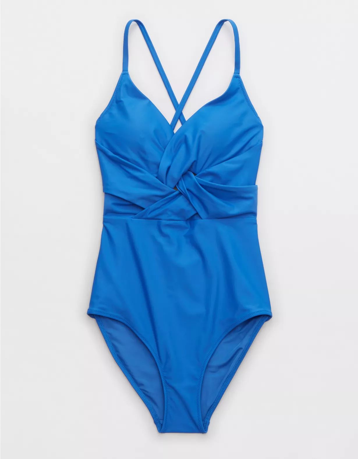 Aerie Braided One Piece Swimsuit | Aerie