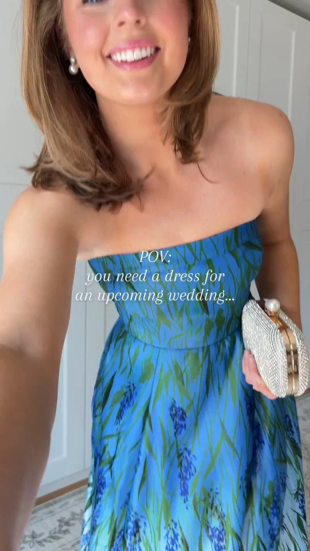 Welcome to my page! Sharing dresses for every special occasion 🤍 you can use my code LOUISE20 through 3/9 at Anthro!