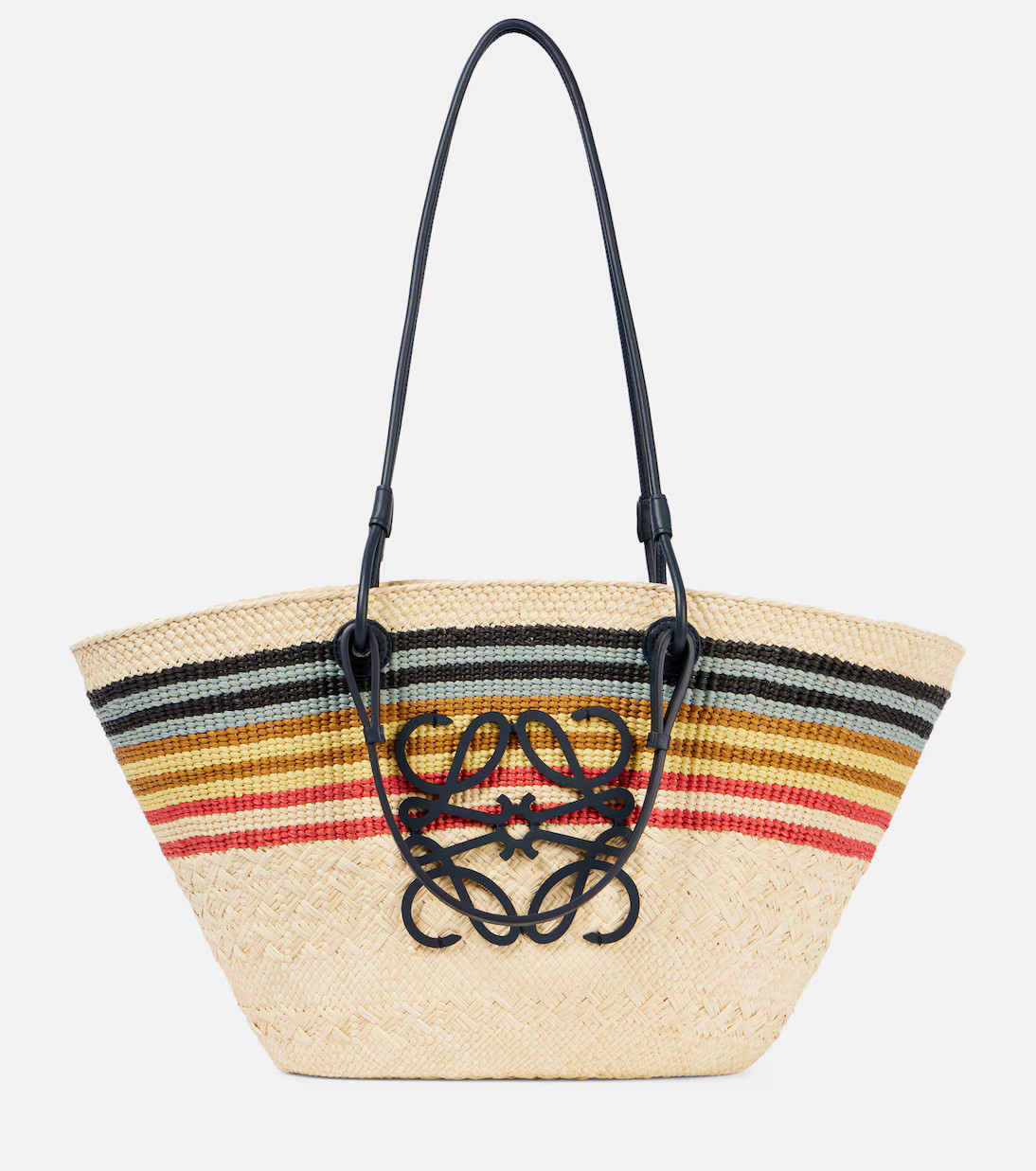 Paula's Ibiza Anagram Medium basket bag | Mytheresa (US/CA)