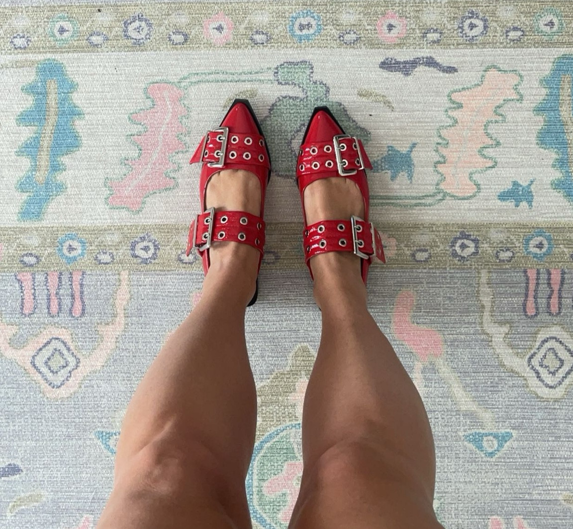 Links to shoes I’m loving in my closet post from TikTok 

#LTKfindsunder100 #LTKfindsunder50 #LTKshoecrush