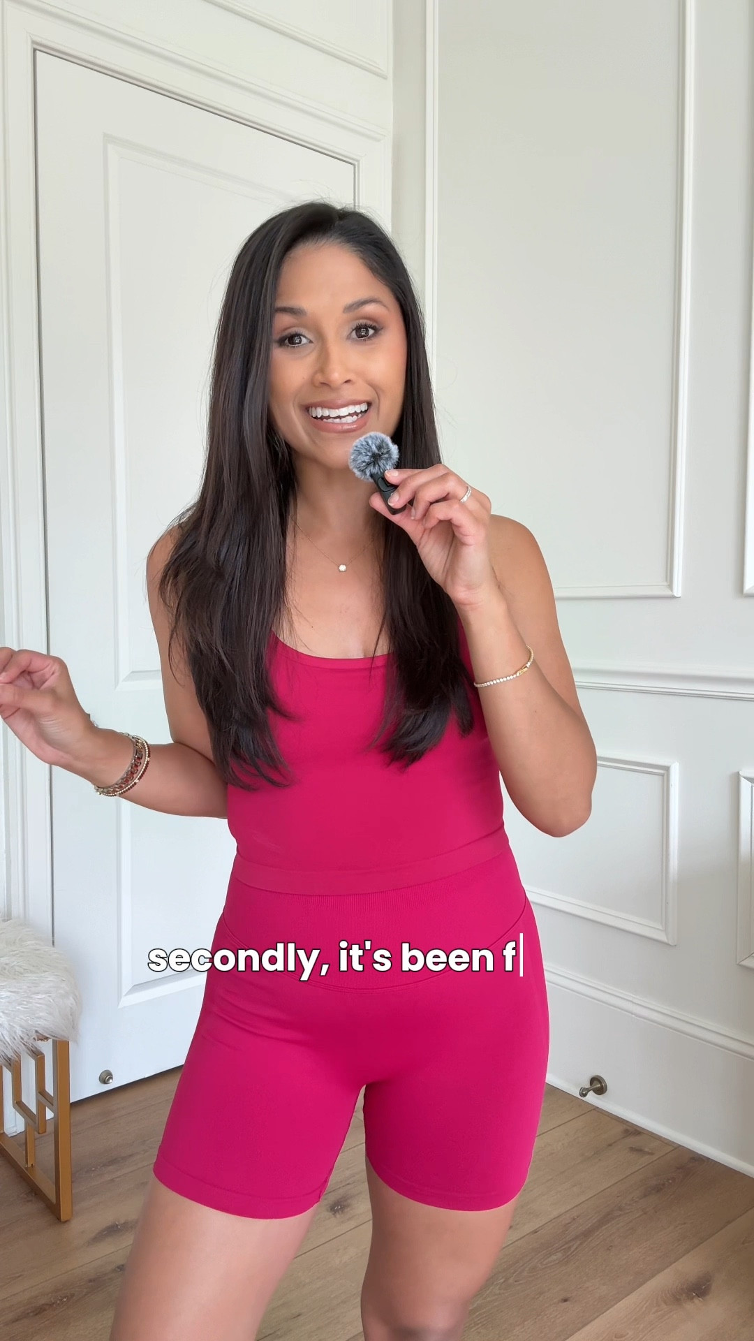 You can get these looks from the @fabletics x @khloe collection including 70-80% OFF your first order when you sign up to be VIP.

Honestly, the fact that these pieces are Khloe approved is what initially sold me on this collection, but seeing and trying them on in person blew me away! I know we can all agree that @fabletics never disappoints, but I just can't get over how great these outfits made me feel. I felt so sculpted and feminine while still comfortable and confident in my own skin. If you want to look good and feel good, I highly recommend adding these to your cart. Also, we can’t not call out the amazing pureluxe pushup feature in their bras. You can see the difference in the black tank I’m wearing. I was shocked at the lift that it gives you!
 #fableticspartner #FableticsxKhloe


#LTKActive #LTKootd #LTKfitnessgoals