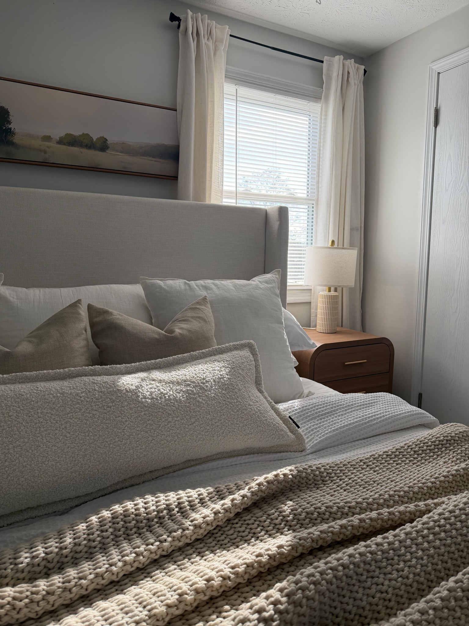 Bedding details 🤎

#LTKHome