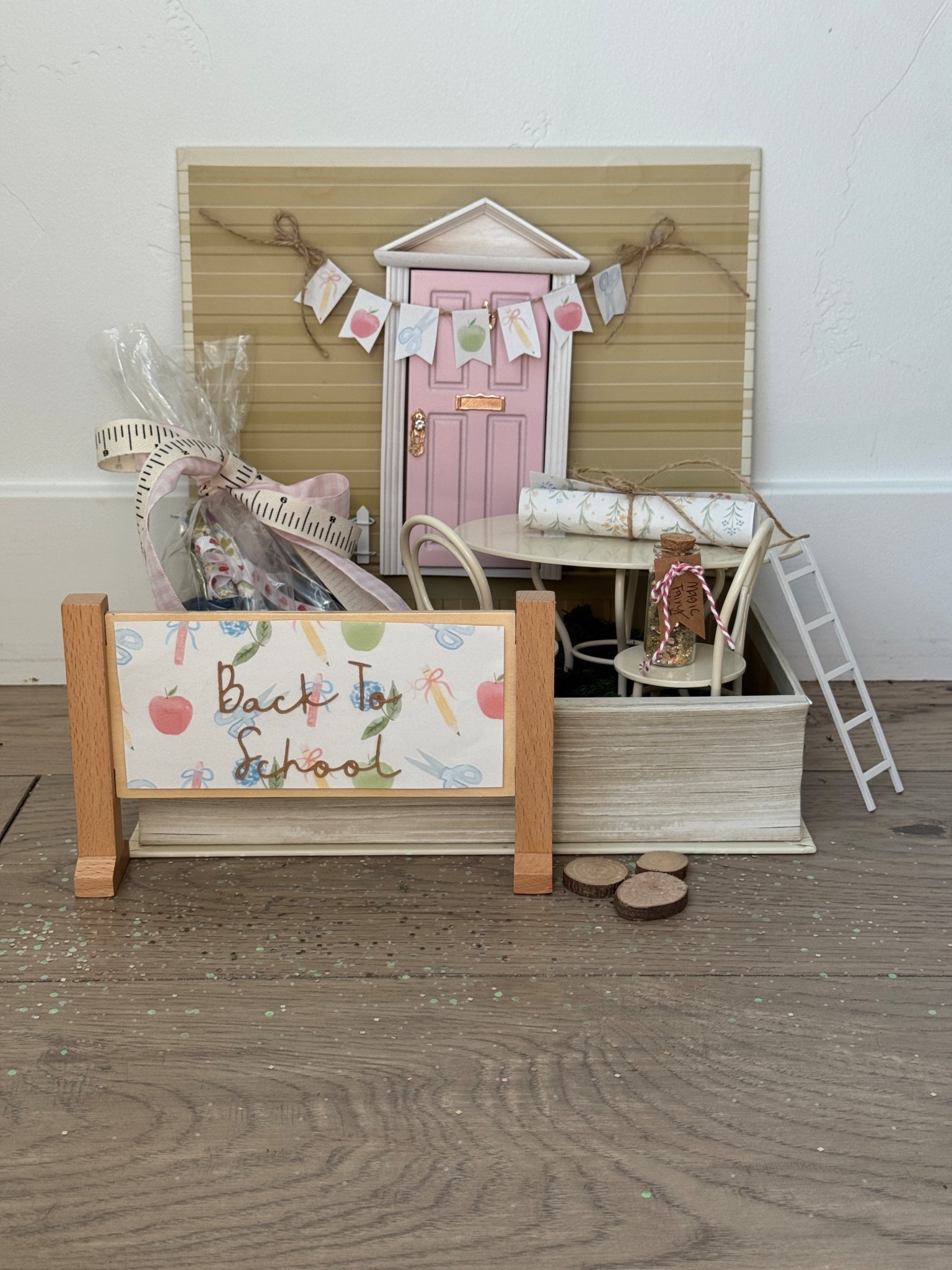 Kindergarten fairy supplies 🧚✨