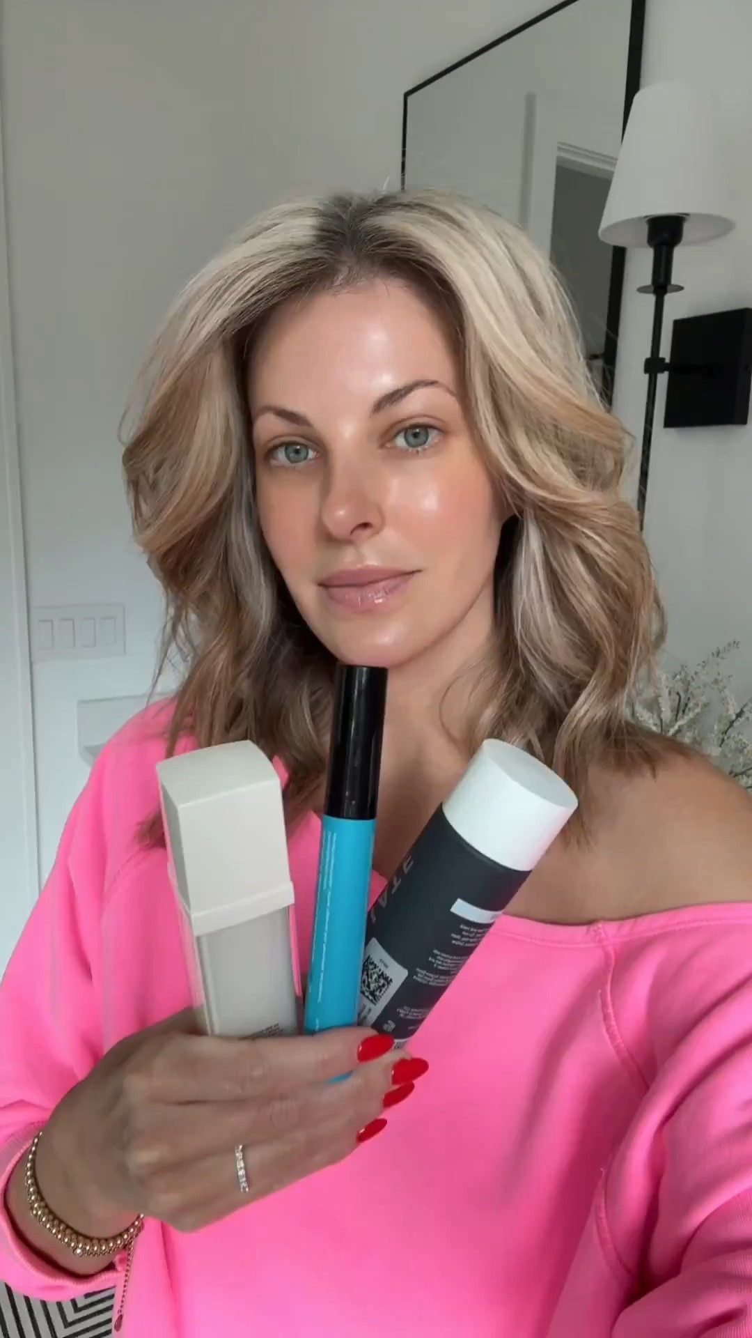 Dull, textured skin? Time for the ultimate skin reset. ✨ If your complexion has been looking tired, uneven, or lacking that glow, these are the reliable skincare products I always turn to for a real skin refresh. From smoothing texture to boosting radiance, this lineup helps bring dull skin back to life and gives you that healthy, lit-from-within glow.

These are the tried-and-true products that help improve texture, revive tired skin, and make your makeup sit so much better. Think of this as your reset button for smoother, brighter, more radiant skin.

Linked below are all the products I use for this skin reset routine.



#LTKOver40 #LTKselfcare #LTKBeauty