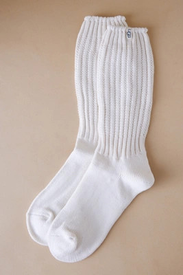 UGG Tyla Slouchy Crew Socks | Anthropologie (UK)