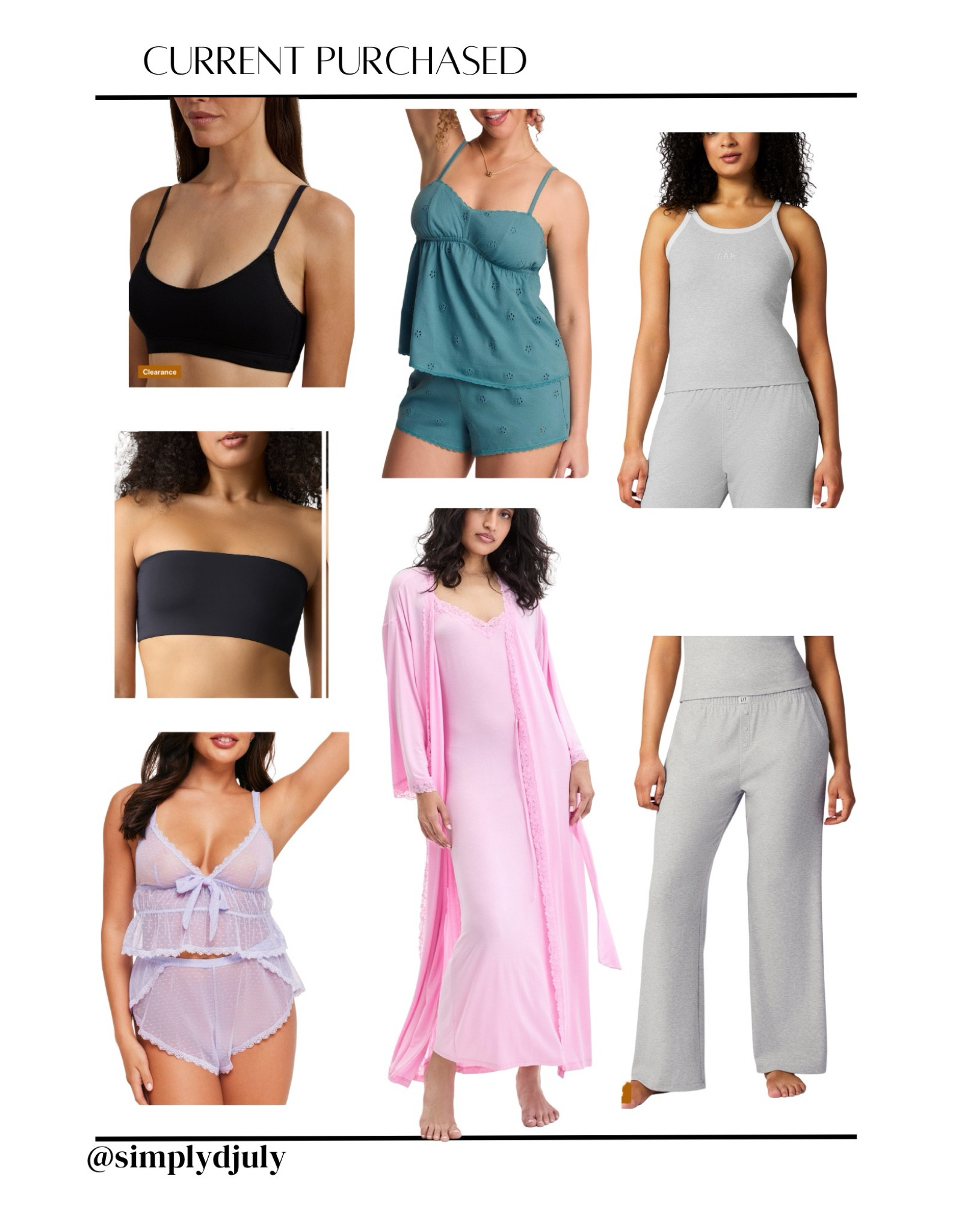 Macy's recent purchase. Everything is cute and comfortable 

#LTKPetite #LTKSaleAlert #LTKFamily