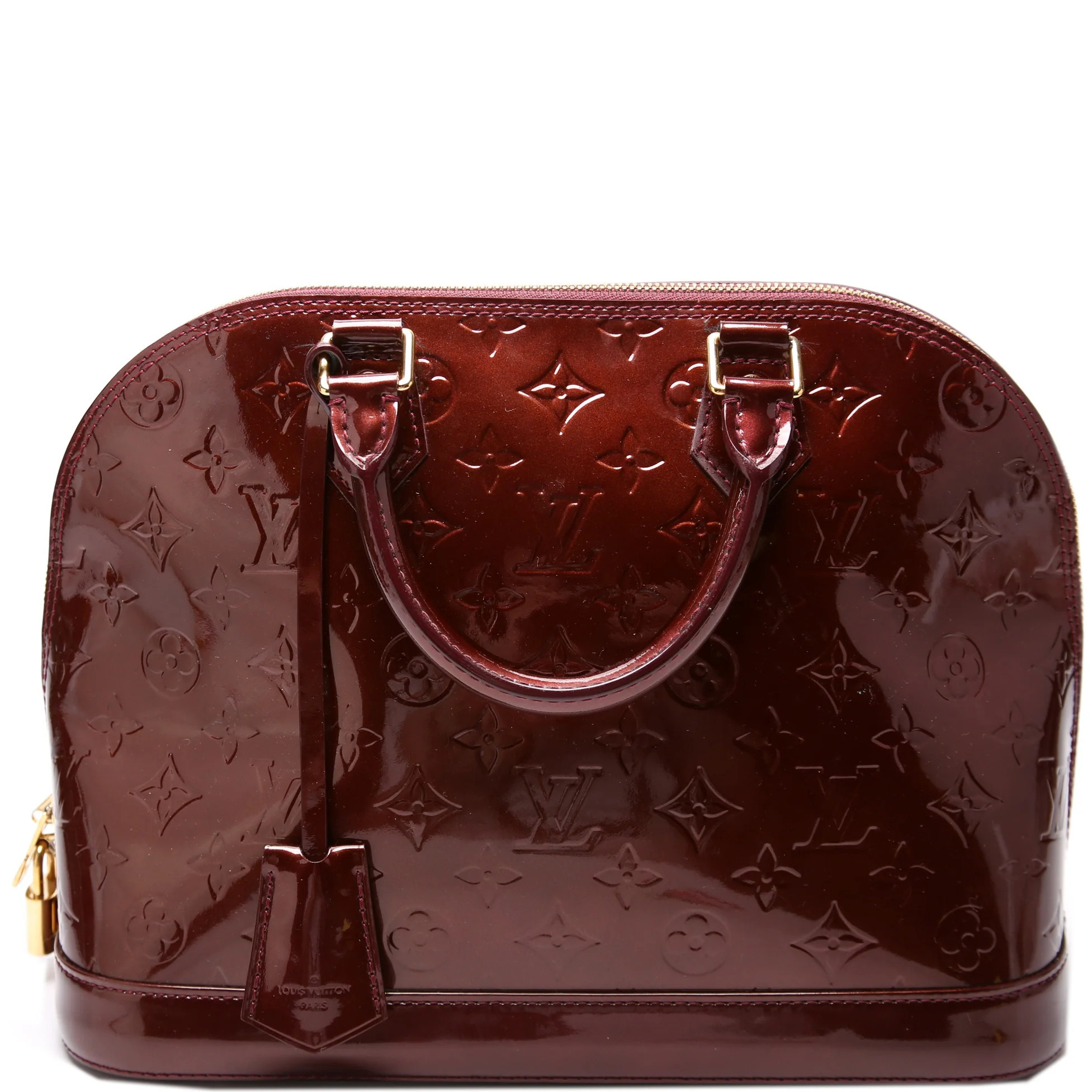 Alma PM Vernis | Keeks Designer Handbags