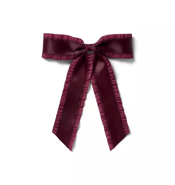 Bow Barrette | Janie and Jack