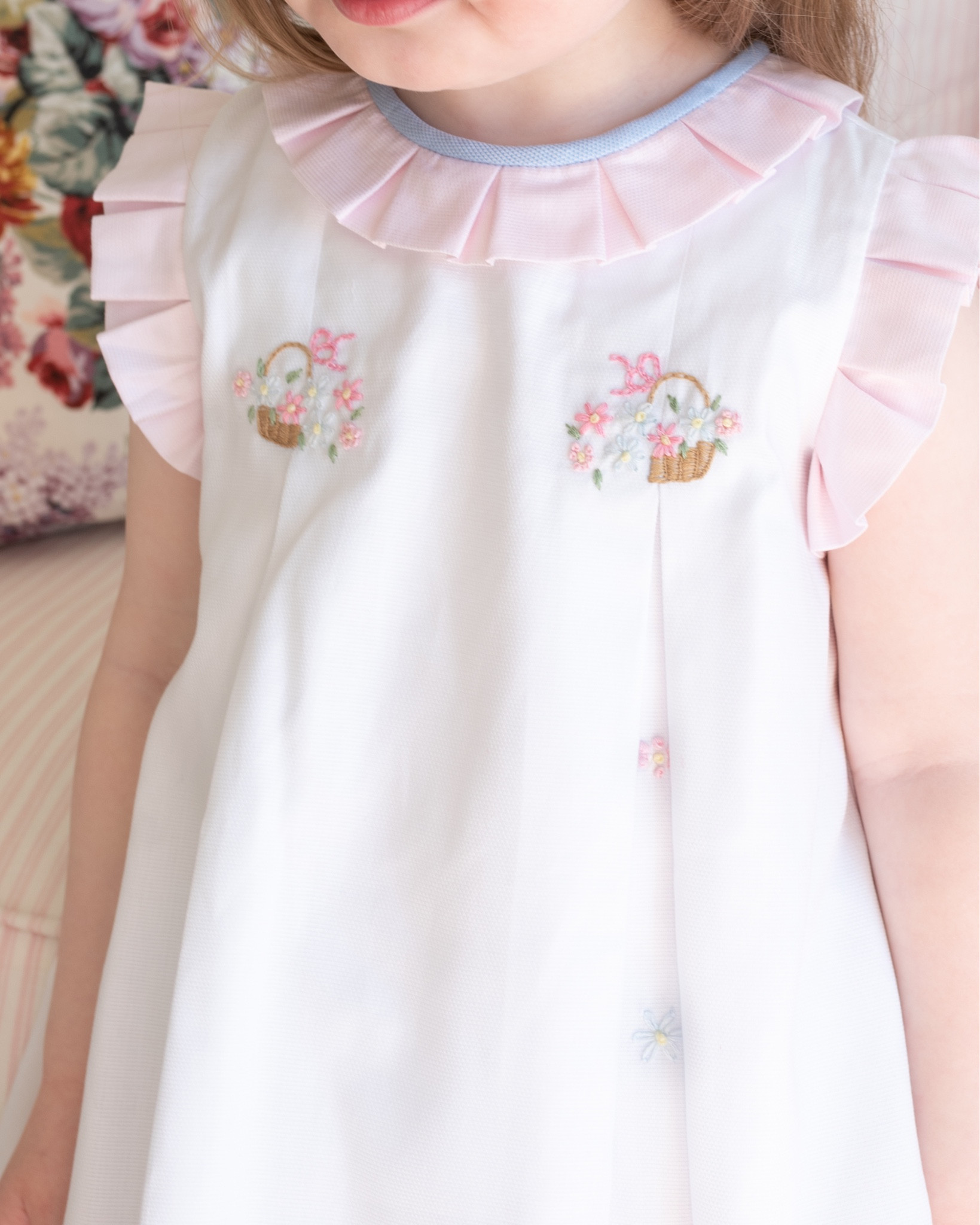 Precious little girls dress on major sale! 

#LTKkids #LTKbaby