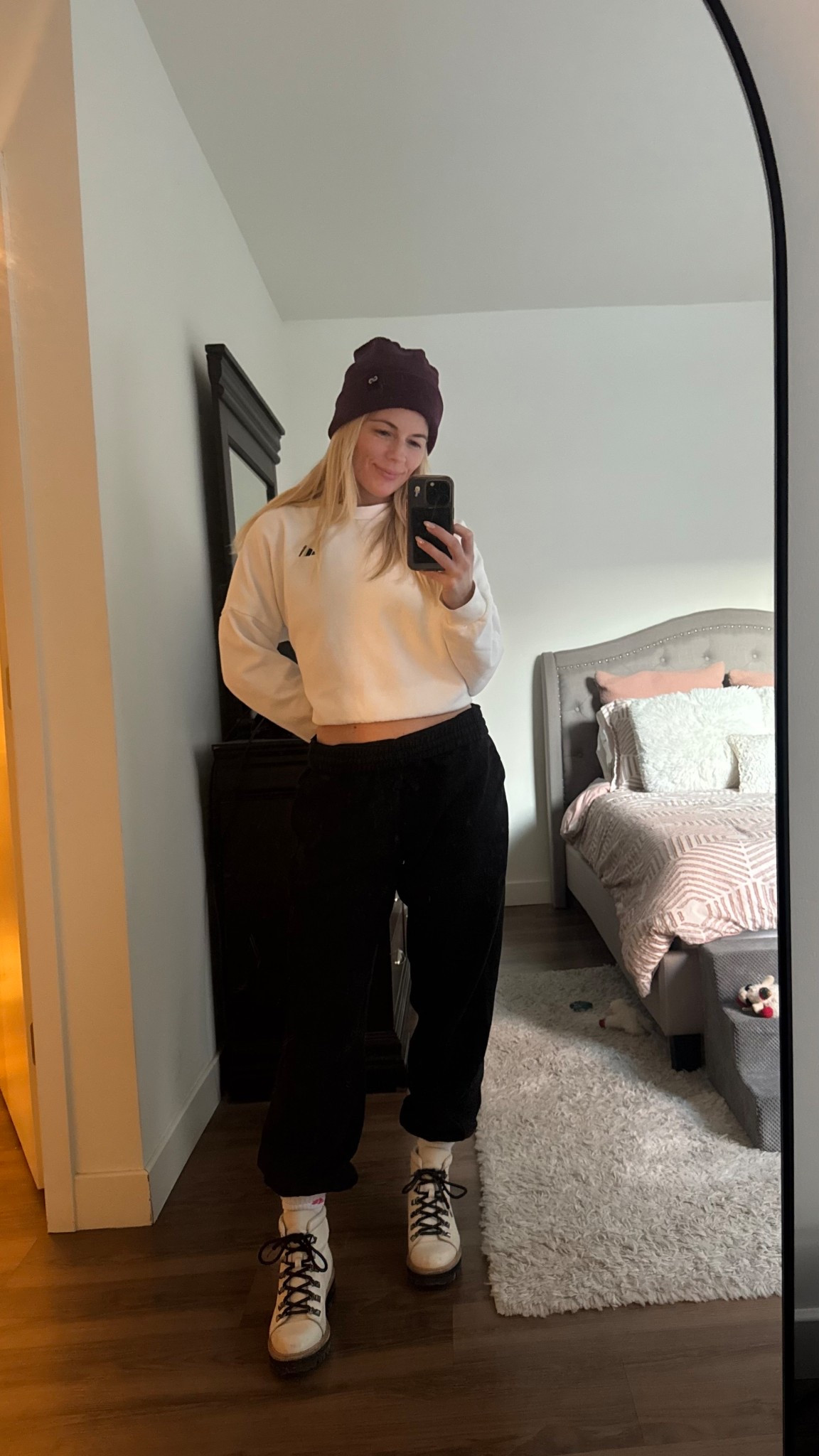 Winter wardrobe! Sweats  