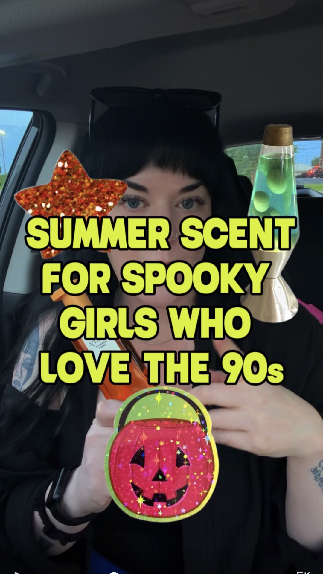 If your Summerween vibe involves 90s or Y2K nostalgia, you cannot beat this body mist!