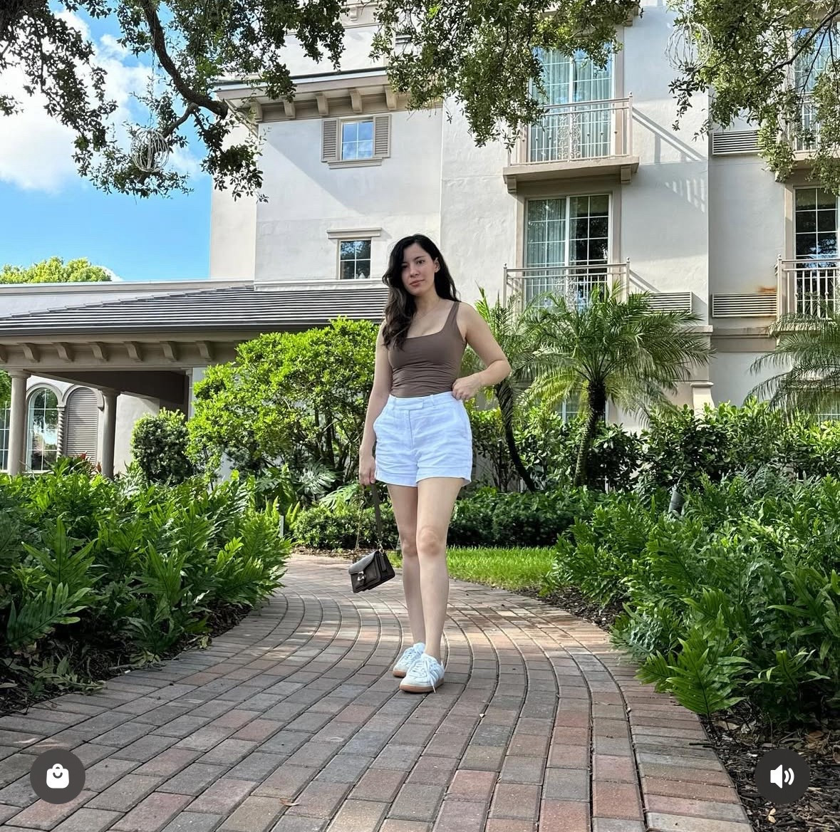 My favorite shorts for summer 🤍✨ use code AFKATHLEEN for an extra 15%OFF 

#LTKOver40 #LTKSaleAlert #LTKFindsUnder50