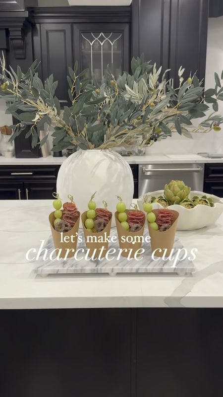 Charcuterie cups for your next party! 

#LTKSaleAlert #LTKHome #LTKVideo