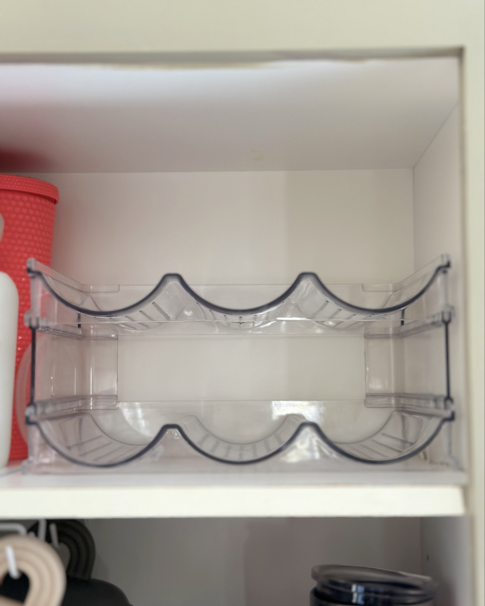 This TOP SELLER is on sale for 22% off!

It’s perfect for small kitchens and optimizes cupboard space for water bottles and protein shakers.

#organize #organization #organizers #bottleorganization #smallspace #spacesaving

#LTKsalealert #LTKhome #LTKfindsunder50