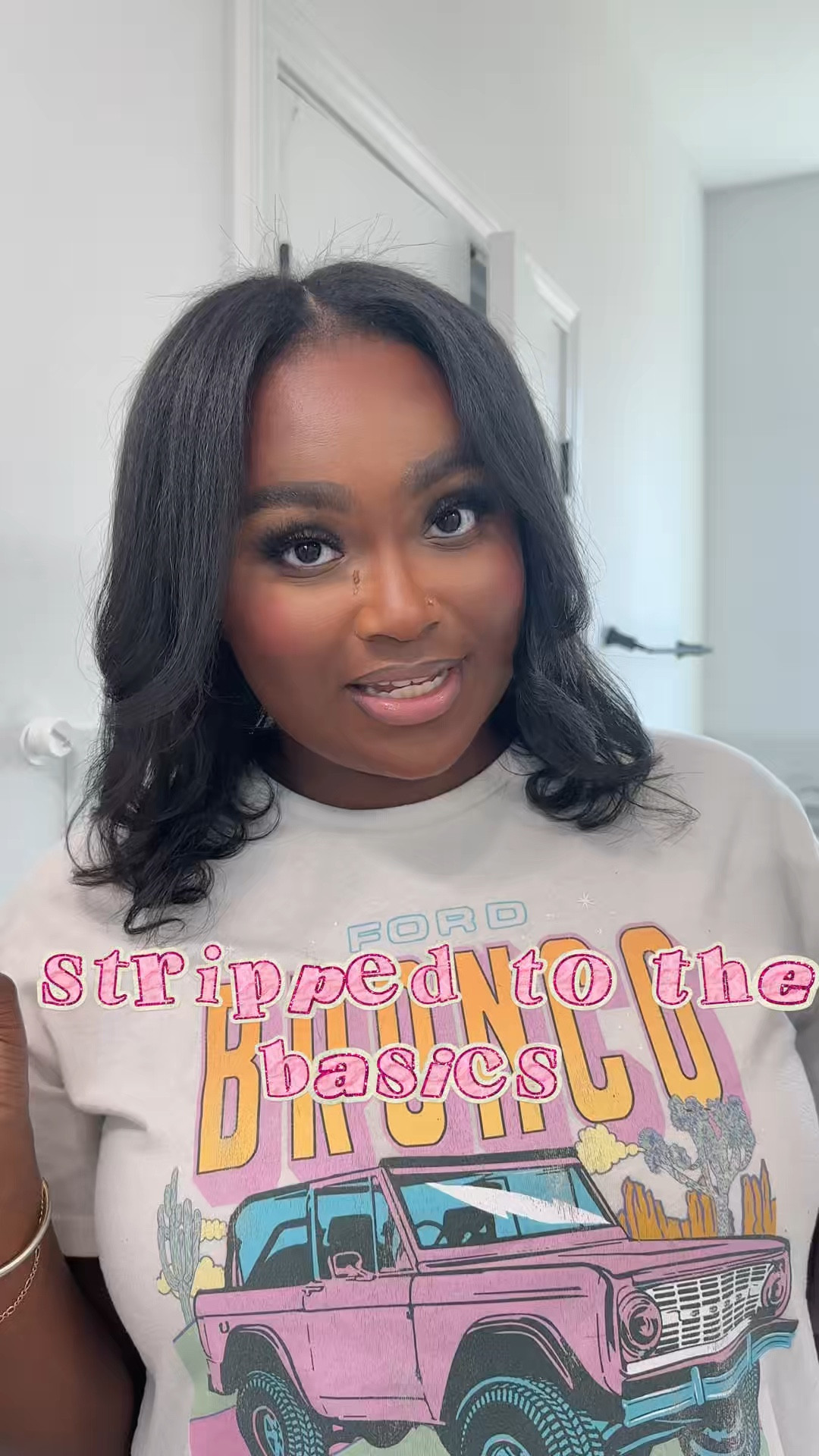 make sure you’re following me on instagram or tik tok to keep up with the stripped to the basics beauty series! 

#LTKBeauty