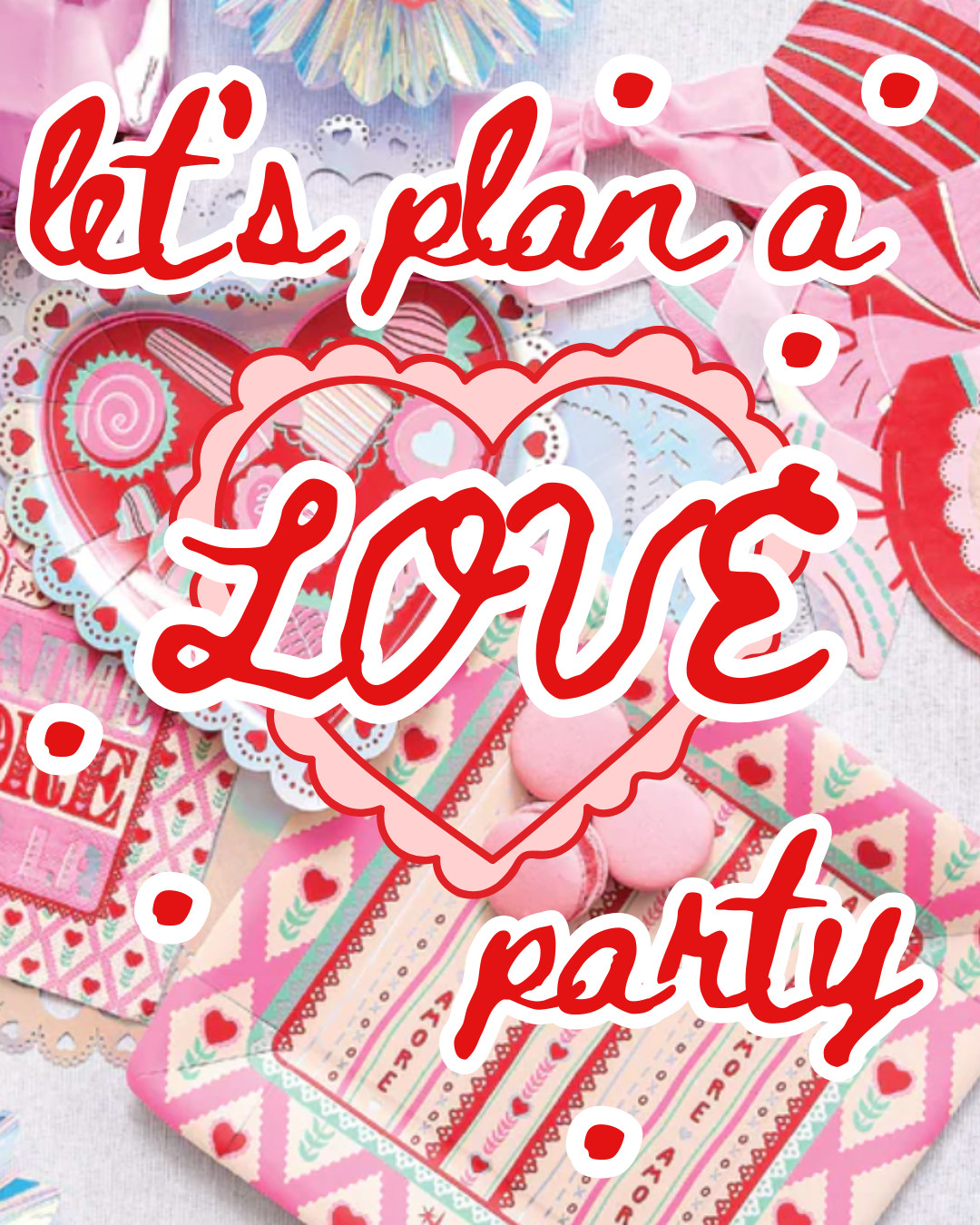 It’s all-things-LOVE month, and I love February for so many reasons. First, it’s the only “holiday” where wearing all the pink and hearts is completely acceptable (things I enjoy year-round anyway 😉). But the real reason is that it’s a month that constantly reminds us to love on the people around us — our friends, our Valentine, our kids, and ourselves.

So take every day in February as a little reminder: celebrate each other. Set the table a bit fancier. Plan the get-together. Invite your girlfriends over to catch up. Surprise your spouse or your date. Even decorate an ordinary breakfast just to say, love ya.

When I found @packedparty I instantly loved the simplicity — grabbing one kit and having everything you need. They sent me the most adorable box filled with pieces meant to bless my family and friends this month (don’t worry, more videos and content coming 😉). Everything feels so thoughtfully curated, simple, affordable, and CUTE.

Happy shopping! Celebrating is their thing, hosting is my love language, so it really is the perfect match. And they’re from the heart of Texas — which already has a piece of my heart — making it the perfect blend of confetti and hospitality… with a little western flair 💗🤍

#AD  

 #LTKValentine #LTKHome #LTKSaleAlert