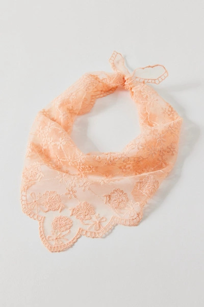 Out From Under Lace Headscarf | Urban Outfitters (US and RoW)