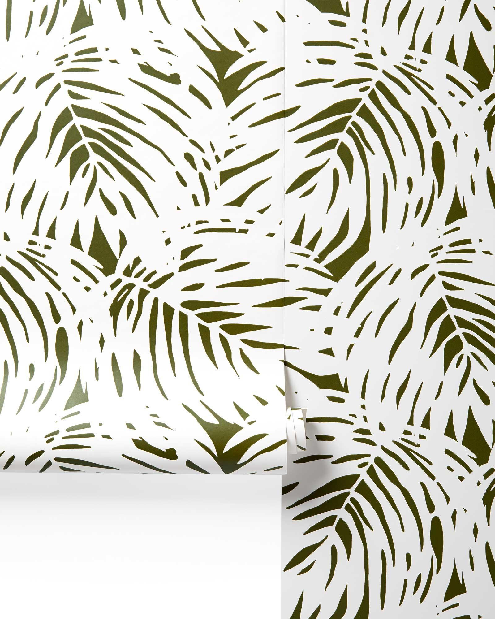 Palm Wallpaper | Serena and Lily