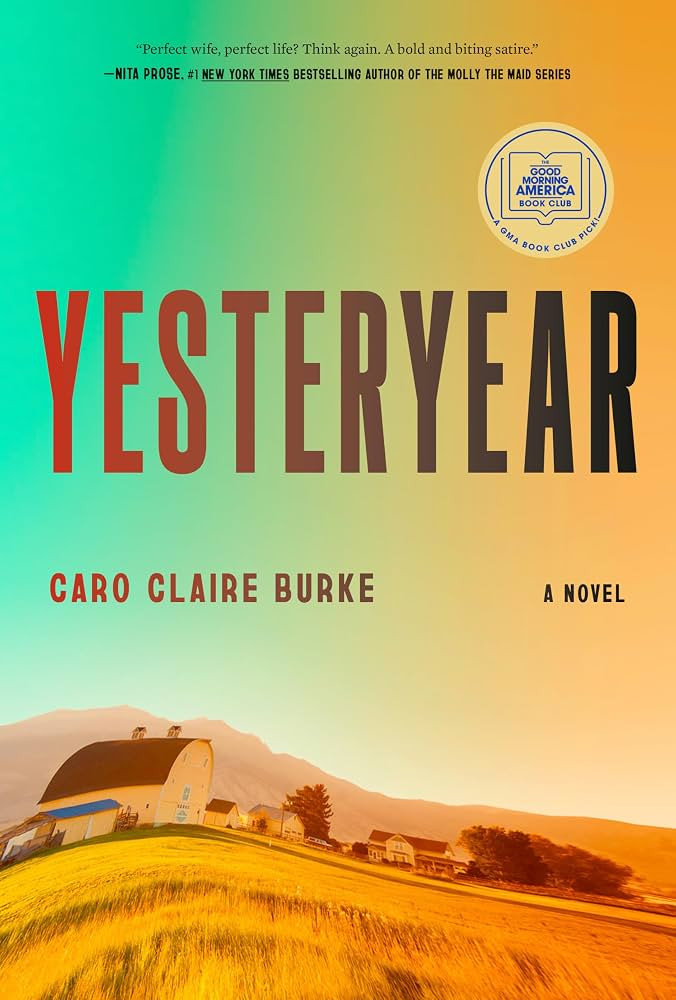 Yesteryear: A Novel | Amazon (US)