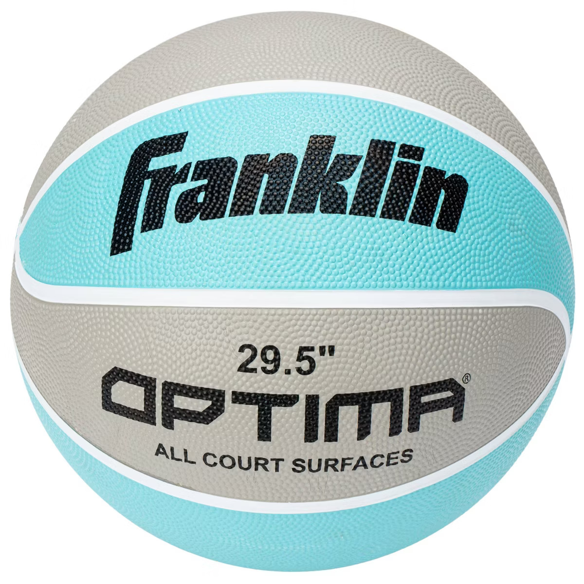 Franklin Sports Junior Optima 27.5'' Rubber Basketball | Target