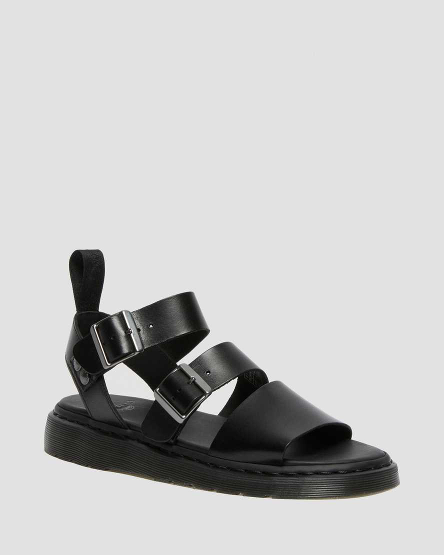GRYPHON BRANDO STRAP SANDALS | Dr Martens (UK)