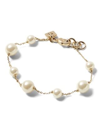 Pearl Stationary Bracelet | Banana Republic US