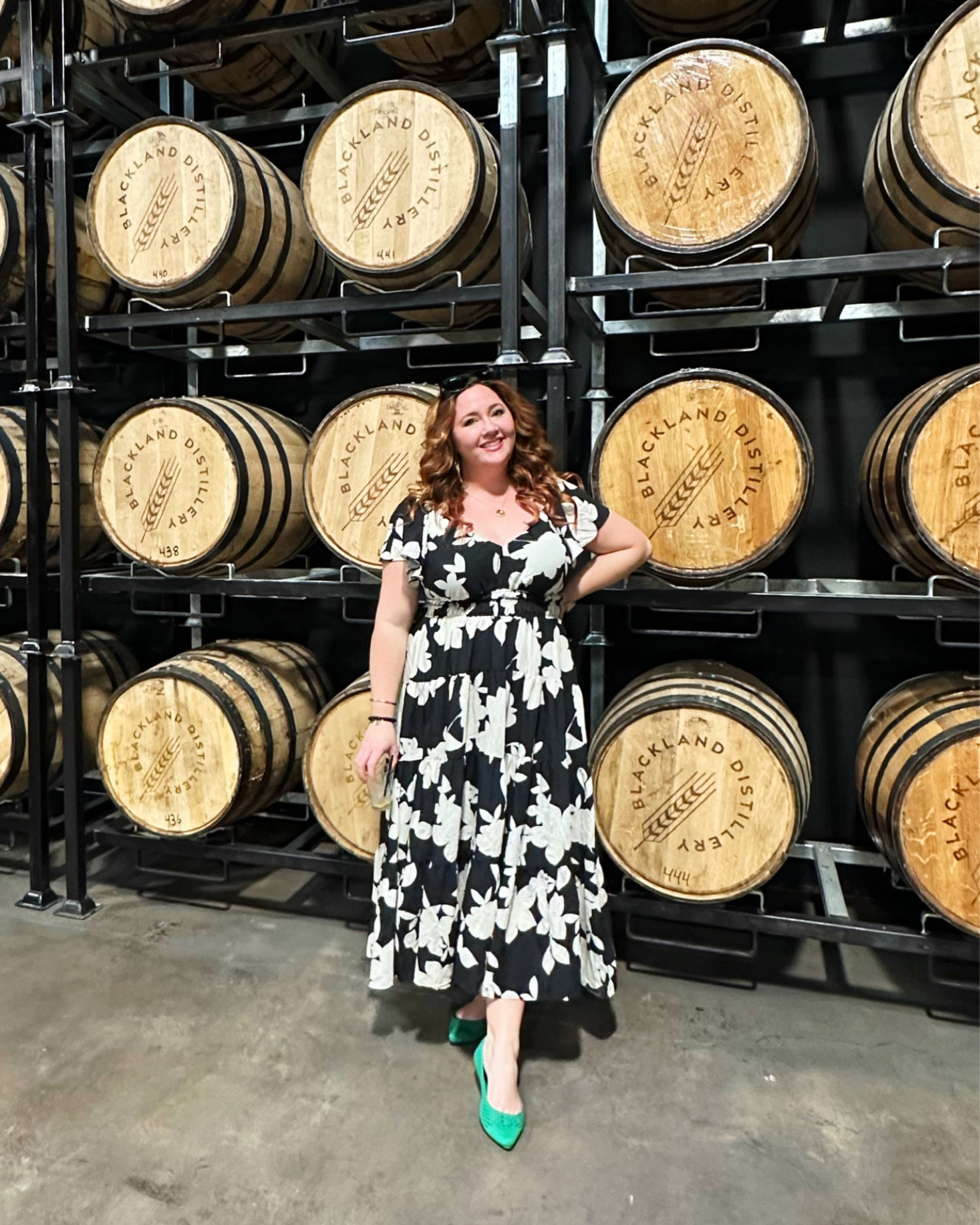 Black and white is classic for a reason and this flowy sundress is summer perfection. I adore the high-low hem and it features an amazing cut out back with a smocked strap wide enough to hide your bra! I’m wearing the 1X, the fit is great!

#LTKxAnthro #LTKSeasonal #LTKcurves