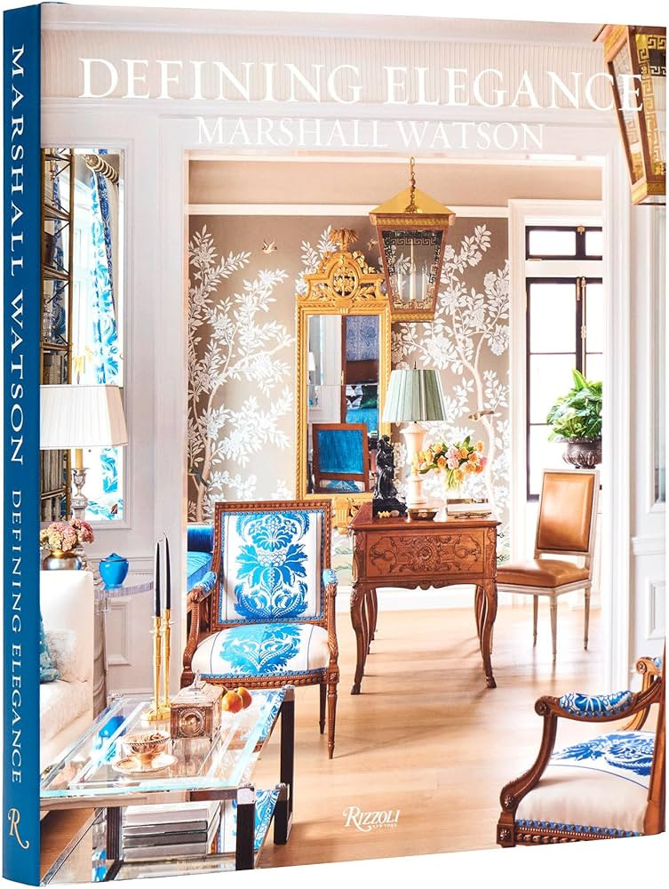 Marshall Watson: Defining Elegance | Amazon (US)