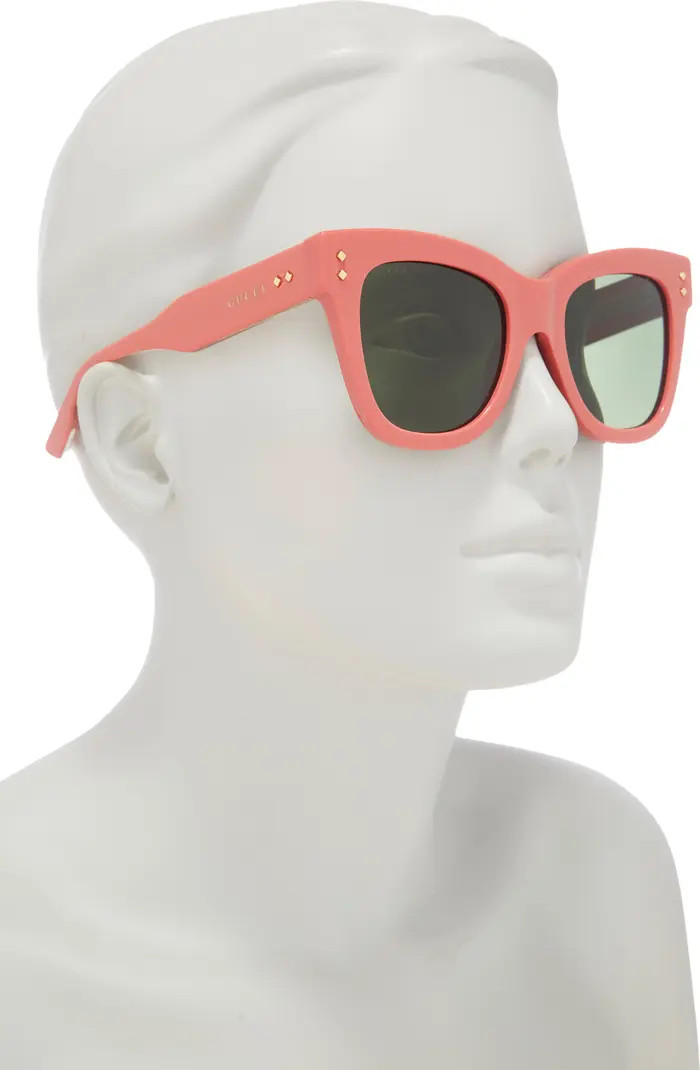 Gucci 52mm Cat Eye Sunglasses | Nordstromrack | Nordstrom Rack