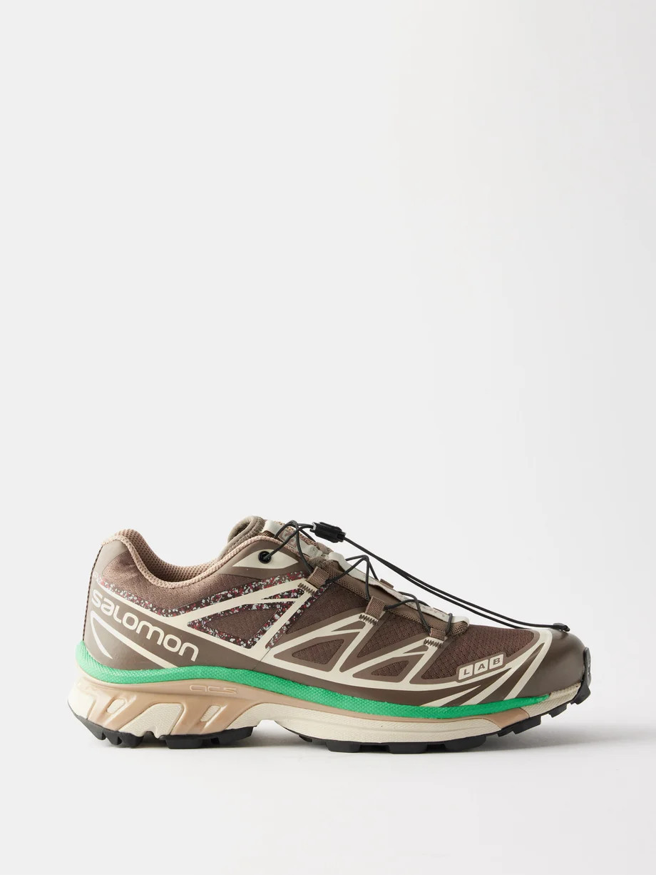 XT-6 Mindful 2 technical low-top trainer | Salomon | Matches (US)