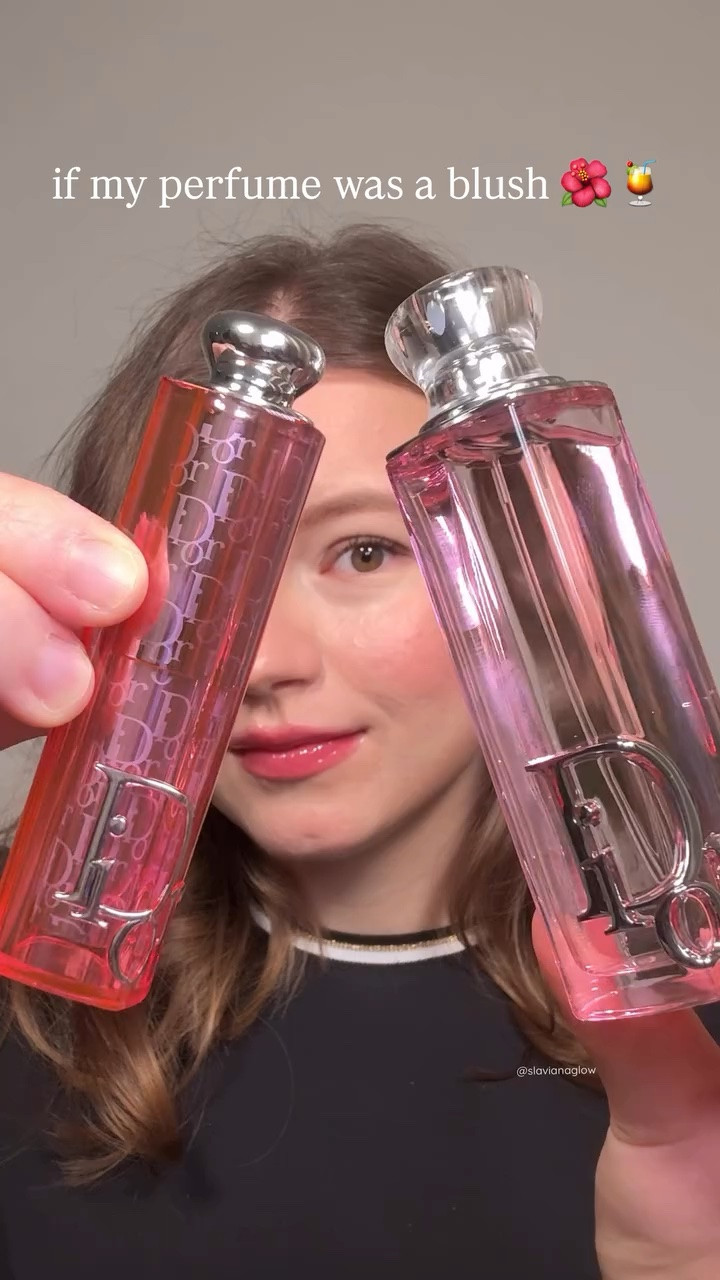 matching blush and fragrance 🌸✨

@diorbeauty backstage rosy glow stick in ultra pink and addict rosy glow

Do you match your blush to your fragrance mood? 🤔💭

🏷️ @diorbeautylovers dior backstage rosy glow stick ultra pink, dior addict rosy glow fragrance, matching blush and perfume, rosy pink beauty aesthetic, fresh feminine makeup.

#diorbeauty #makeup #pinkblush #softglam #fragance