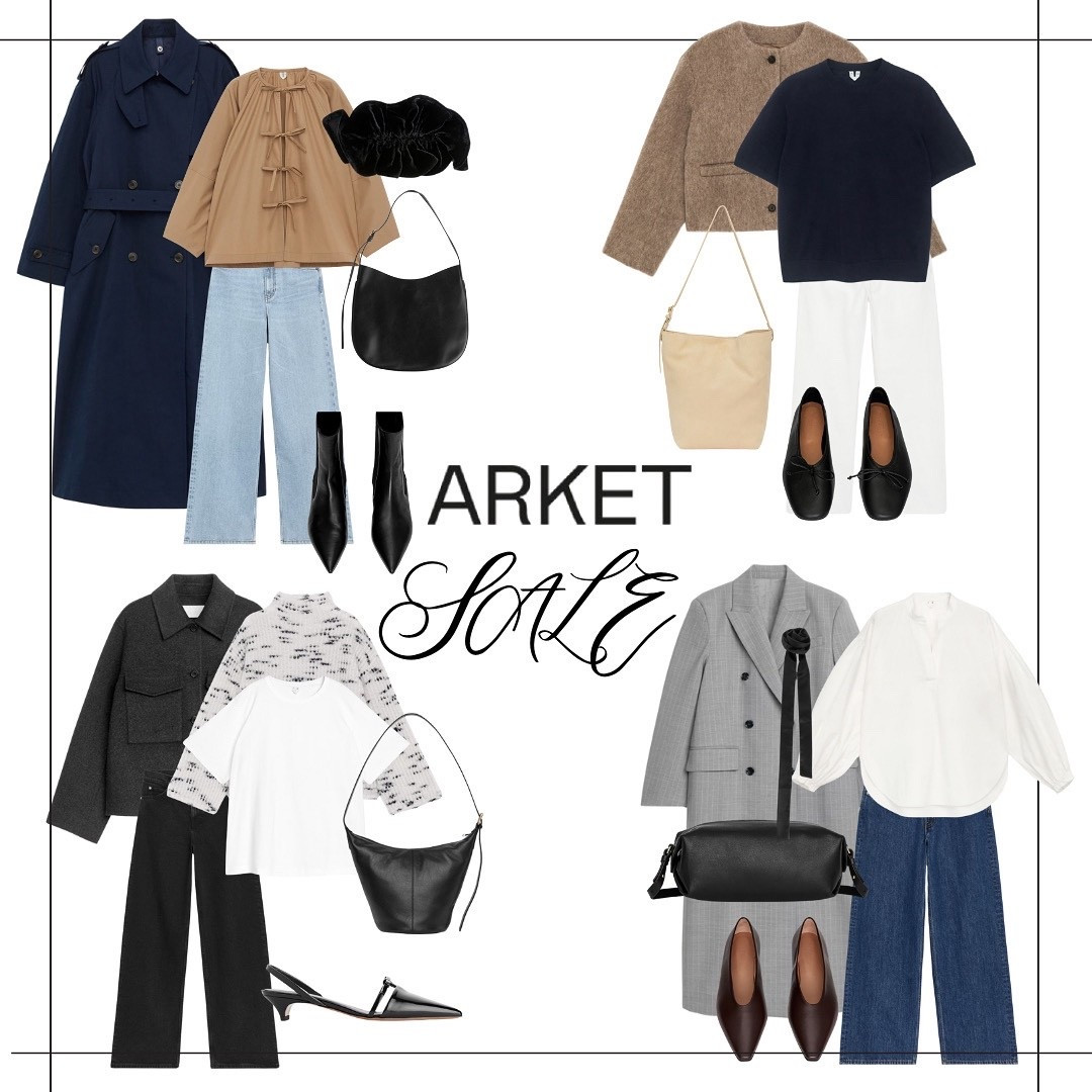 Arket sale

#LTKjeans #LTKautumn #LTKFashionMonth