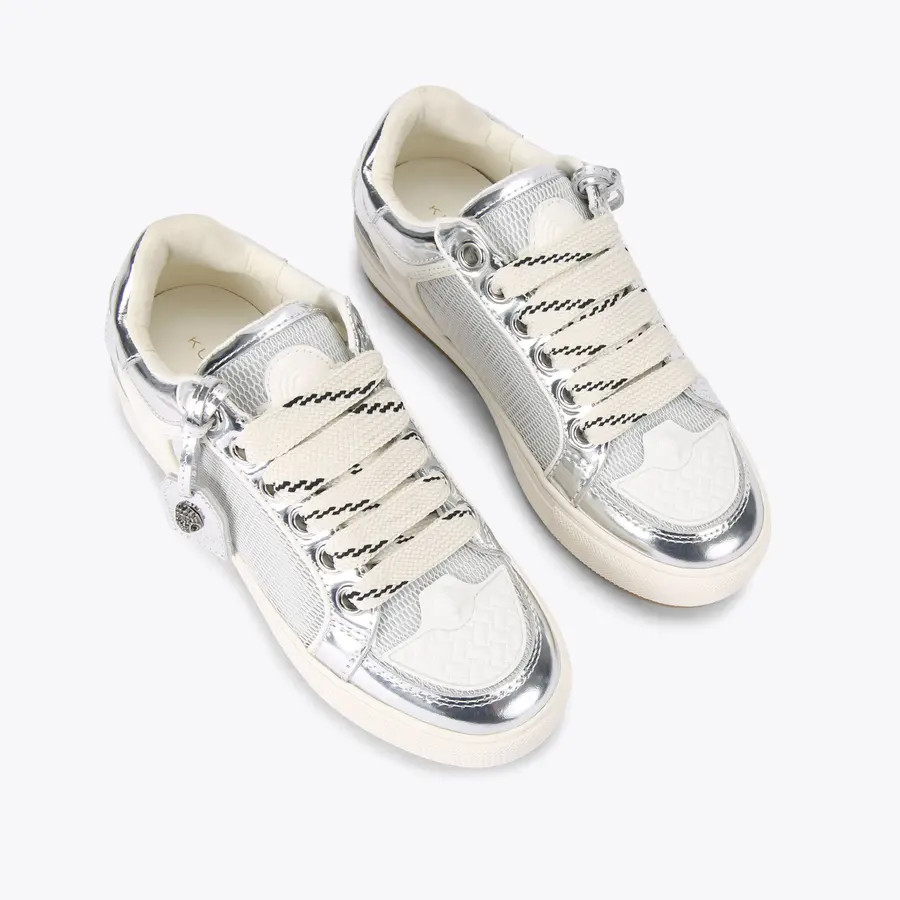 southbank tag sneaker | Kurt Geiger US
