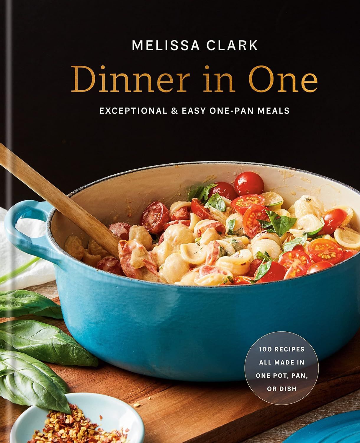 Dinner in One: Exceptional & Easy One-Pan Meals: A Cookbook | Amazon (US)