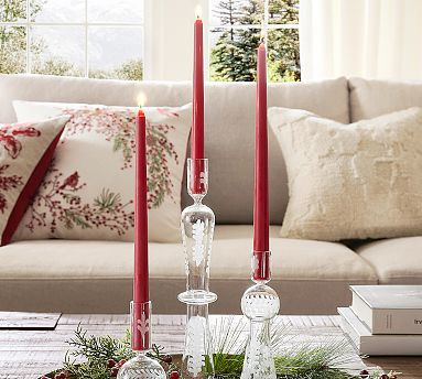 Taper Candles - Set of 6 | Pottery Barn (US)