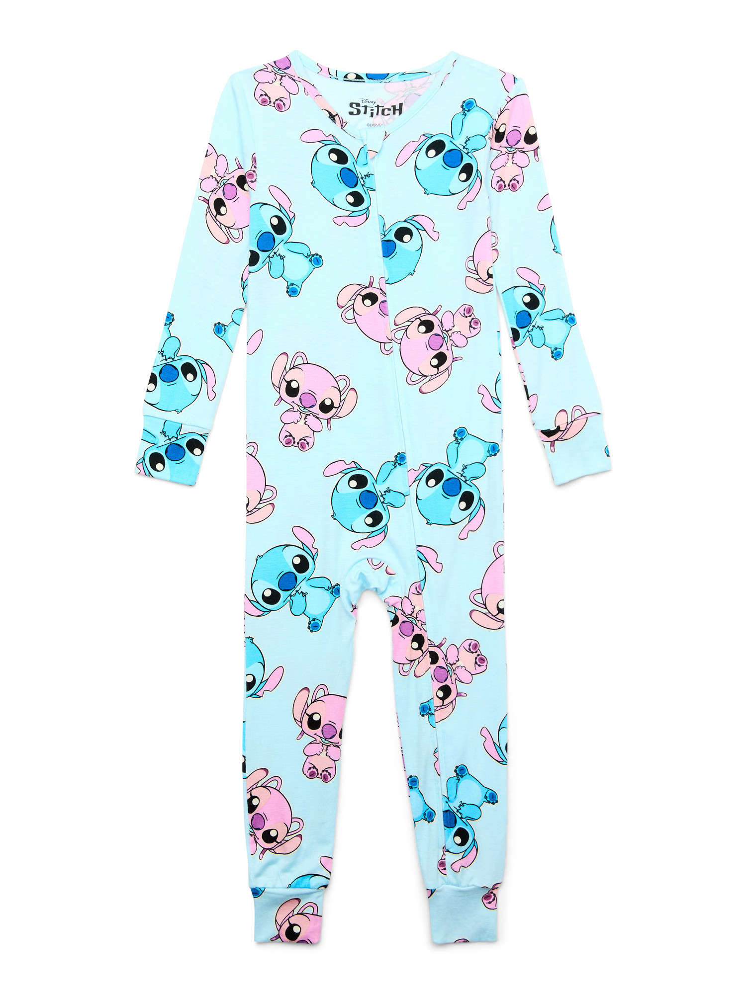 Character Toddler One-Piece Viscose Sleeper, Sizes 12M-5T | Walmart (US)