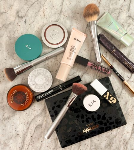 Some of my go-to daily makeup products

#LTKunder50 #LTKbeauty #LTKsalealert