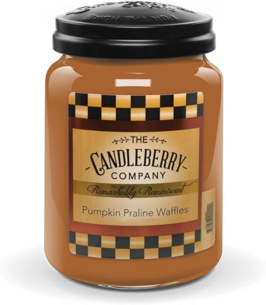 Candleberry Candles | Strong Fragrances for Home | Hand Poured in The USA | Highly Scented & Long... | Amazon (US)