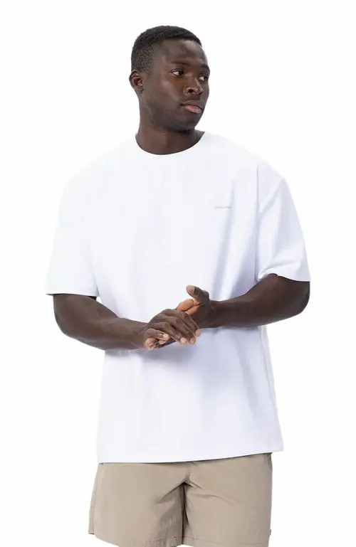 Industrie Australia THE NEWPORT TEE in White at Nordstrom, Size Medium Au | Nordstrom