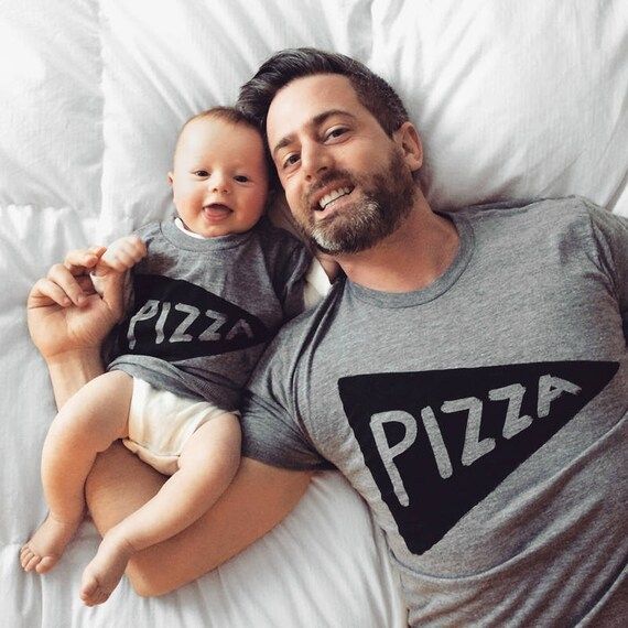 fathers day gift: Father Son Matching Shirts, Pizza Shirt, mens funny tshirt, man pizza tshirt, m... | Etsy (US)