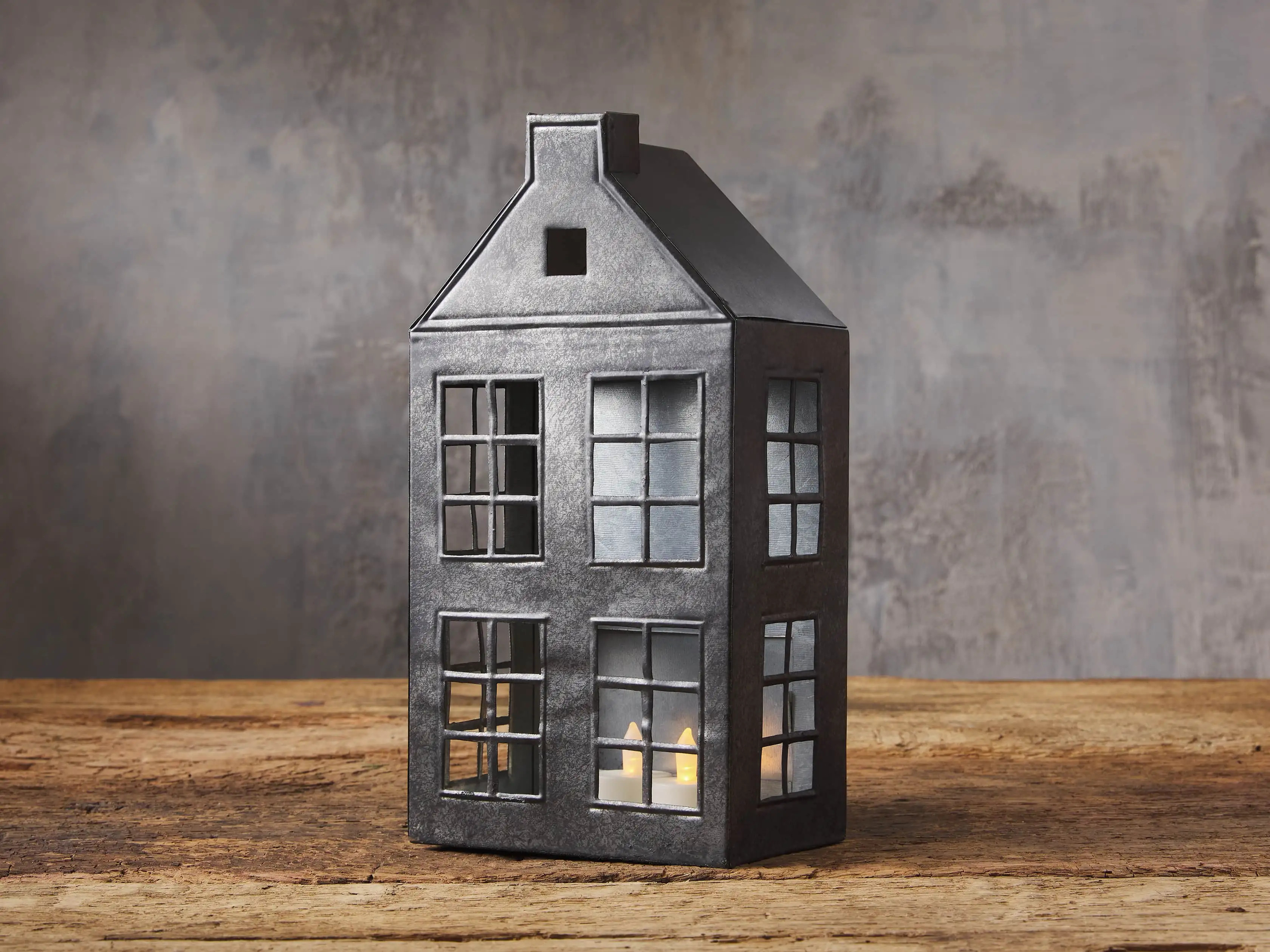 Galvanized Dutch House | Arhaus