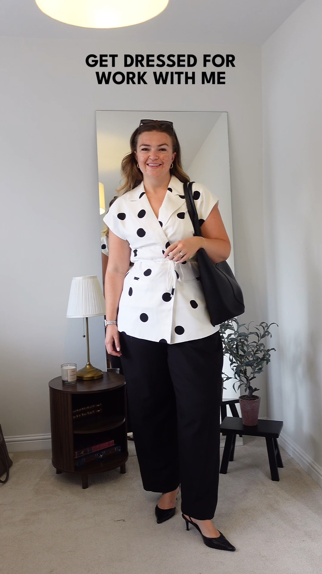 Another day another warm office outfit

#LTKsummer #LTKworkwear #LTKmodest
