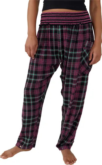 Plaid Pajama Pants  | Nordstrom