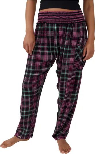 Plaid Pajama Pants  | Nordstrom