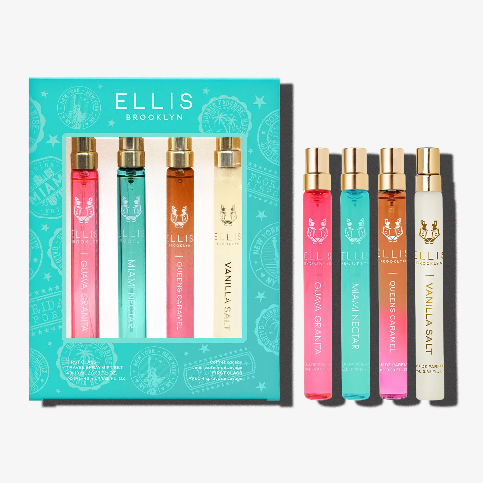 FIRST CLASS Gift Set | Ellis Brooklyn