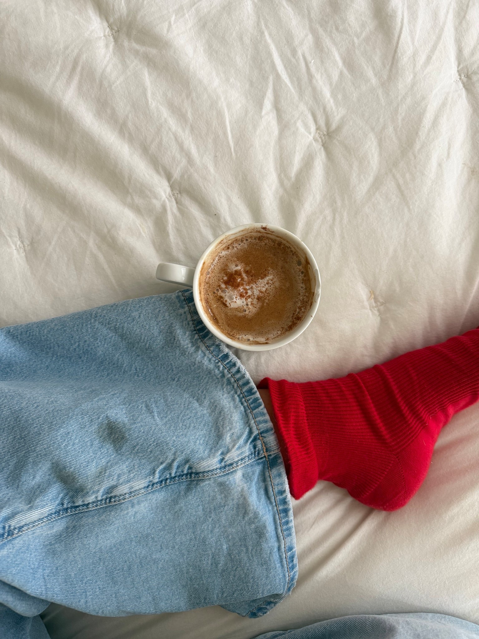 all cozied up in my fave festive lil socks!❤️

#LTKGiftGuide #LTKHoliday #LTKCyberWeek