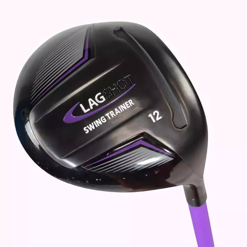 Lag Shot Lady Driver and Free Lady 7-Iron Bundle \u2013 PGA-Approved Women\u2019s Golf Training A... | Amazon (US)