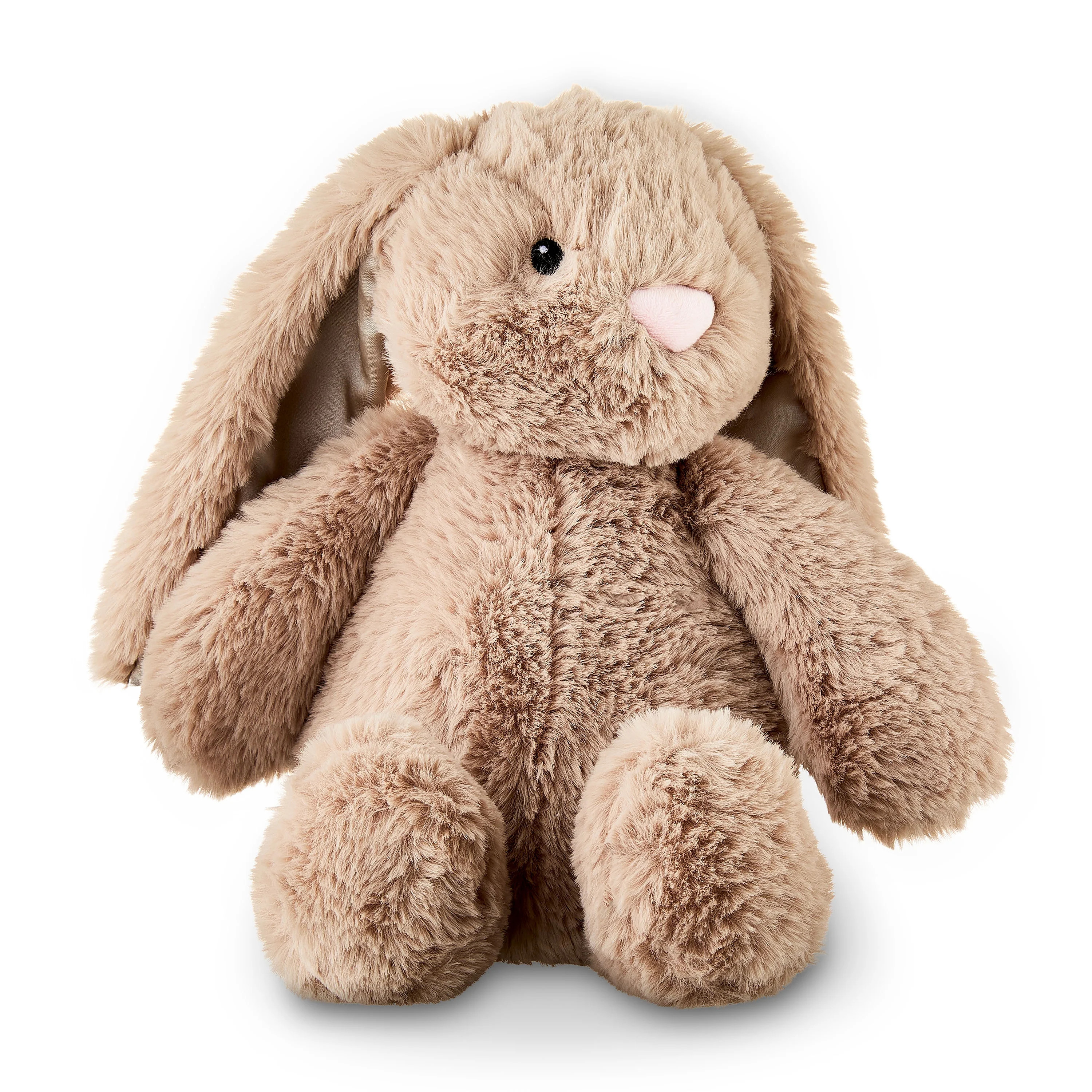 Spark.Create.Imagine Plush Bunny, Brown, 10" | Walmart (US)