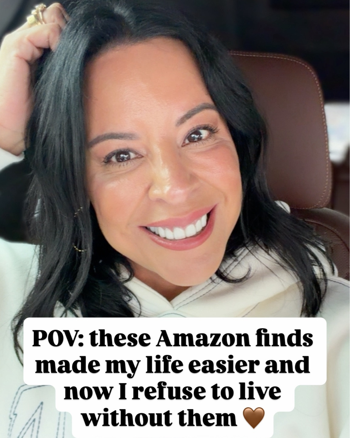 Amazon items I can’t live without  ✨ From everyday essentials to those little things that just make life feel easier, these are the purchases I reach for constantly

#LTKSaleAlert #LTKHome #LTKOver40